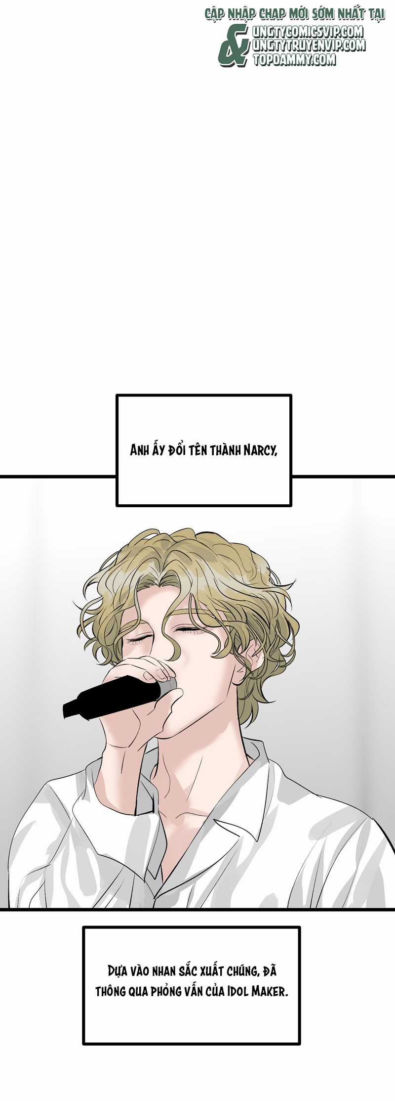 C Vị Thành Thần 3 - Chapter 23 - Trang 8