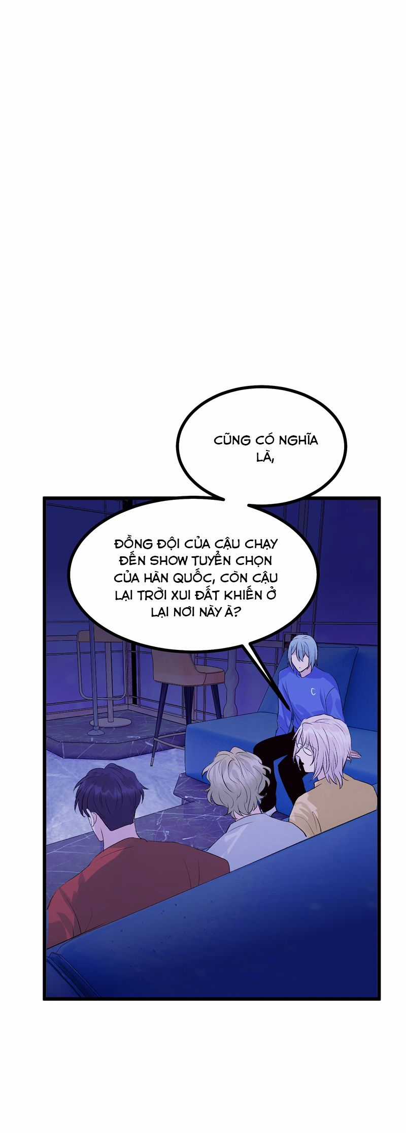 C Vị Thành Thần 3 - Chapter 23 - Trang 10