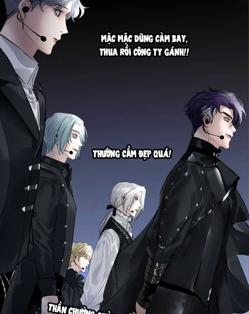 C Vị Thành Thần 3 - Chapter 25 - Trang 59