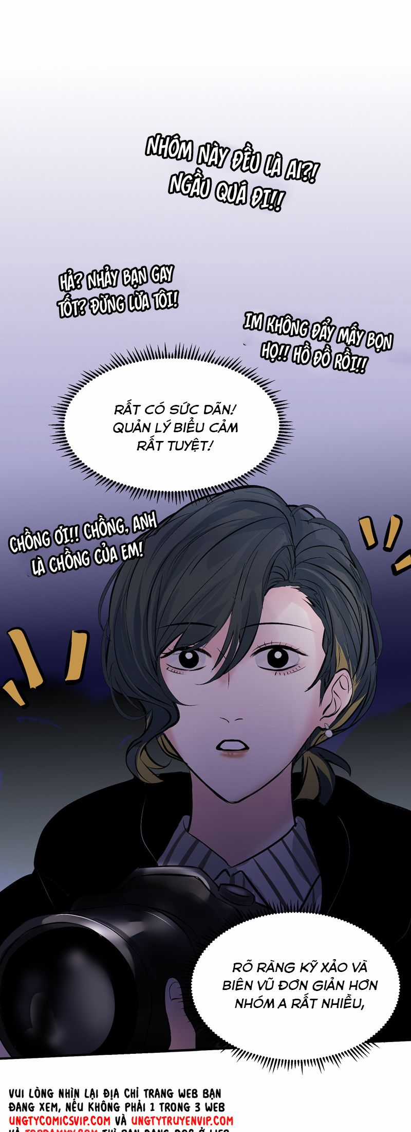 C Vị Thành Thần 3 - Chapter 26 - Trang 19