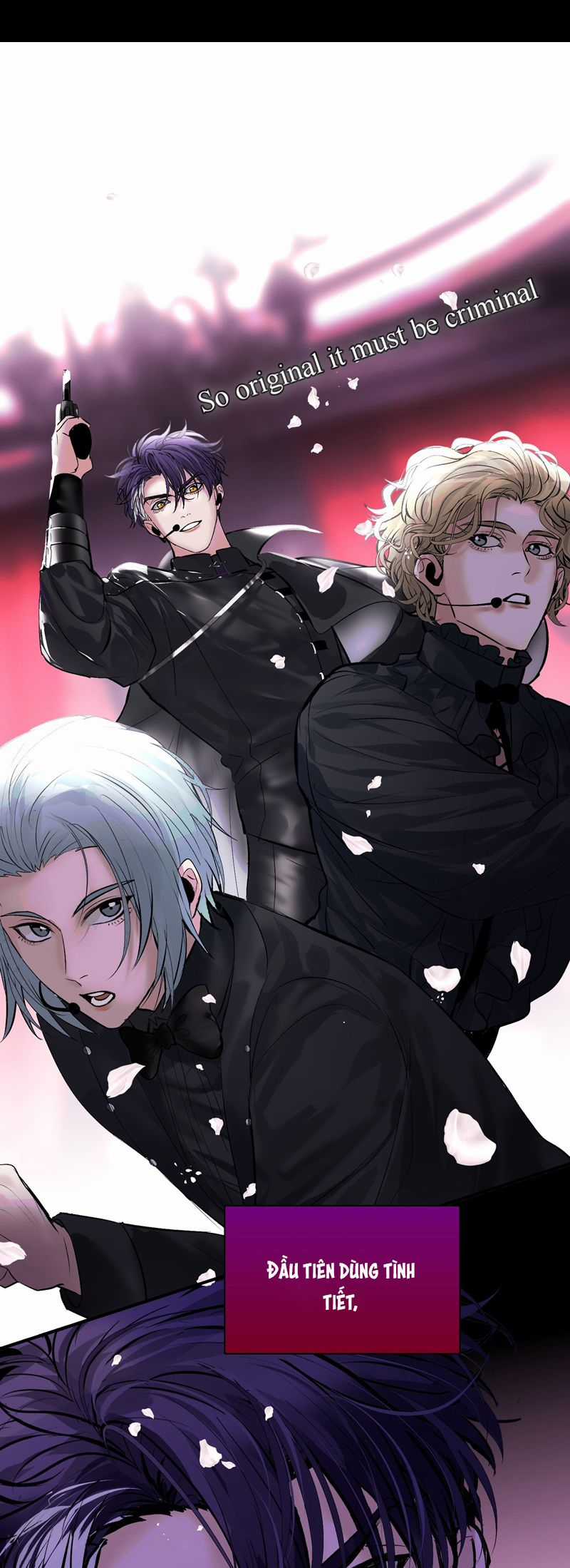 C Vị Thành Thần 3 - Chapter 26 - Trang 25