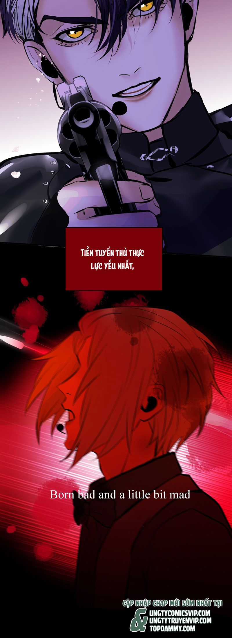 C Vị Thành Thần 3 - Chapter 26 - Trang 26