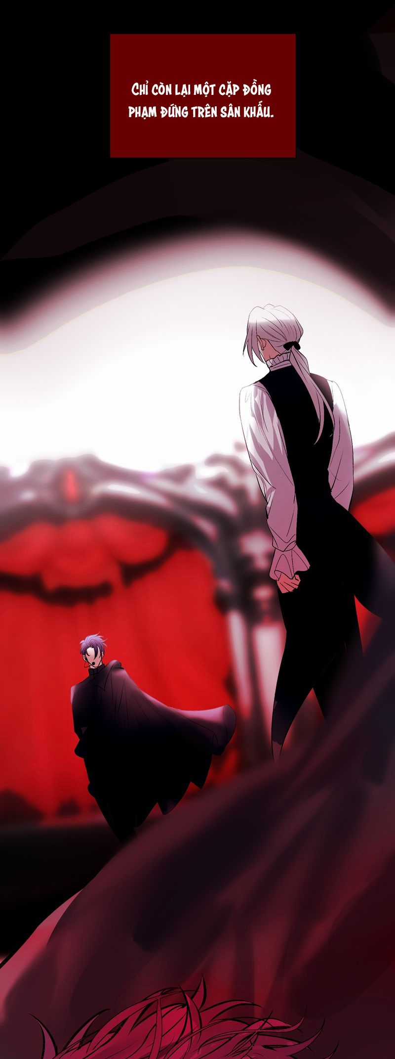 C Vị Thành Thần 3 - Chapter 26 - Trang 33