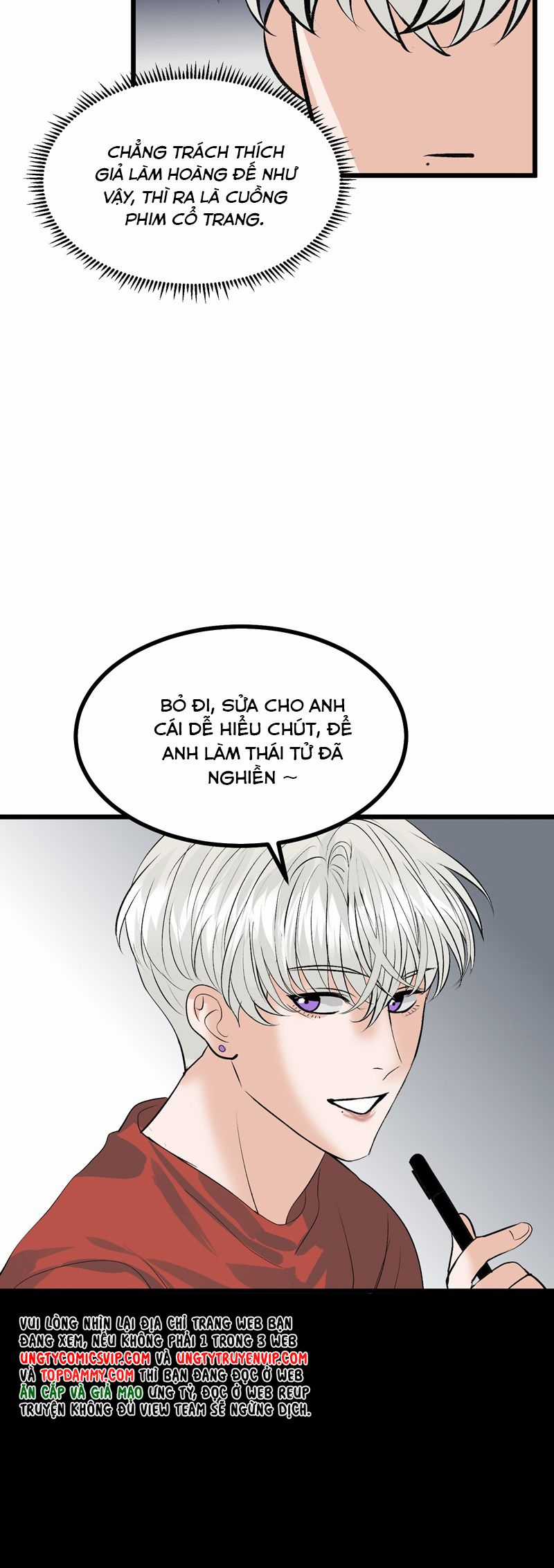 C Vị Thành Thần 3 - Chapter 26 - Trang 5