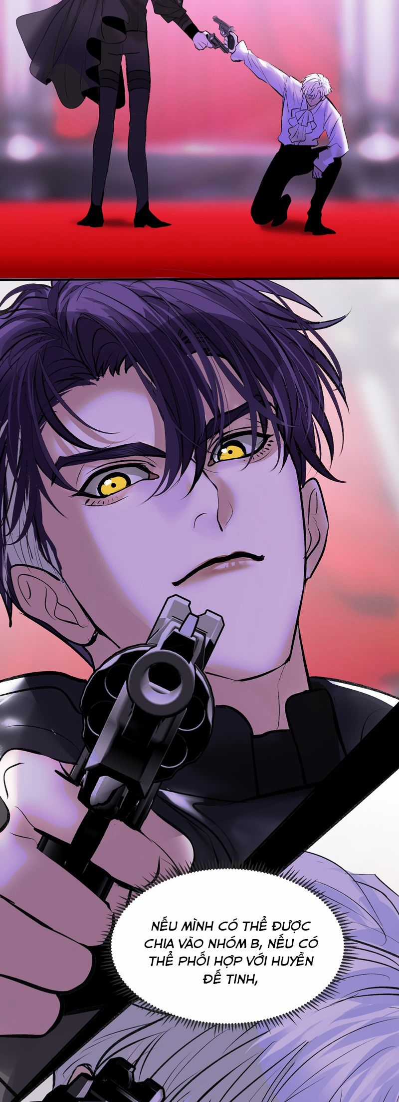 C Vị Thành Thần 3 - Chapter 26 - Trang 44