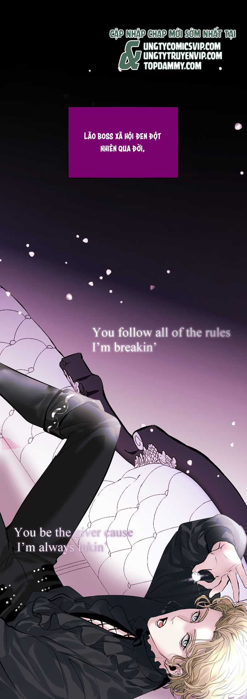 C Vị Thành Thần 3 - Chapter 26 - Trang 8
