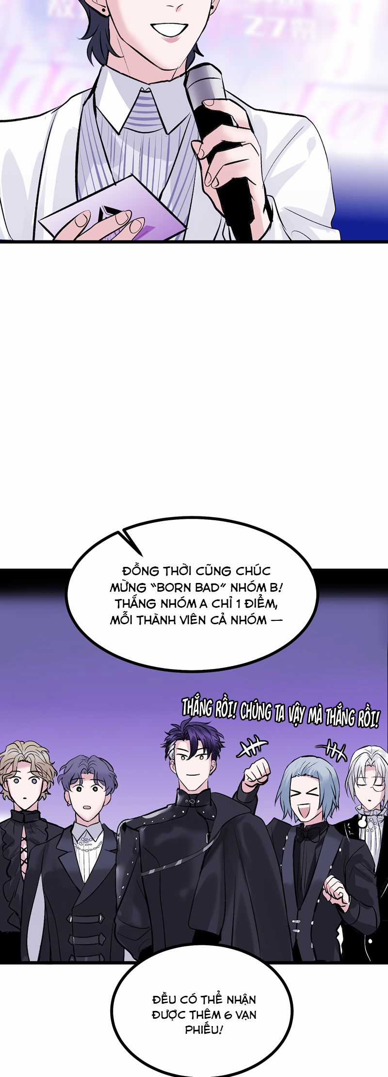 C Vị Thành Thần 3 - Chapter 27 - Trang 11