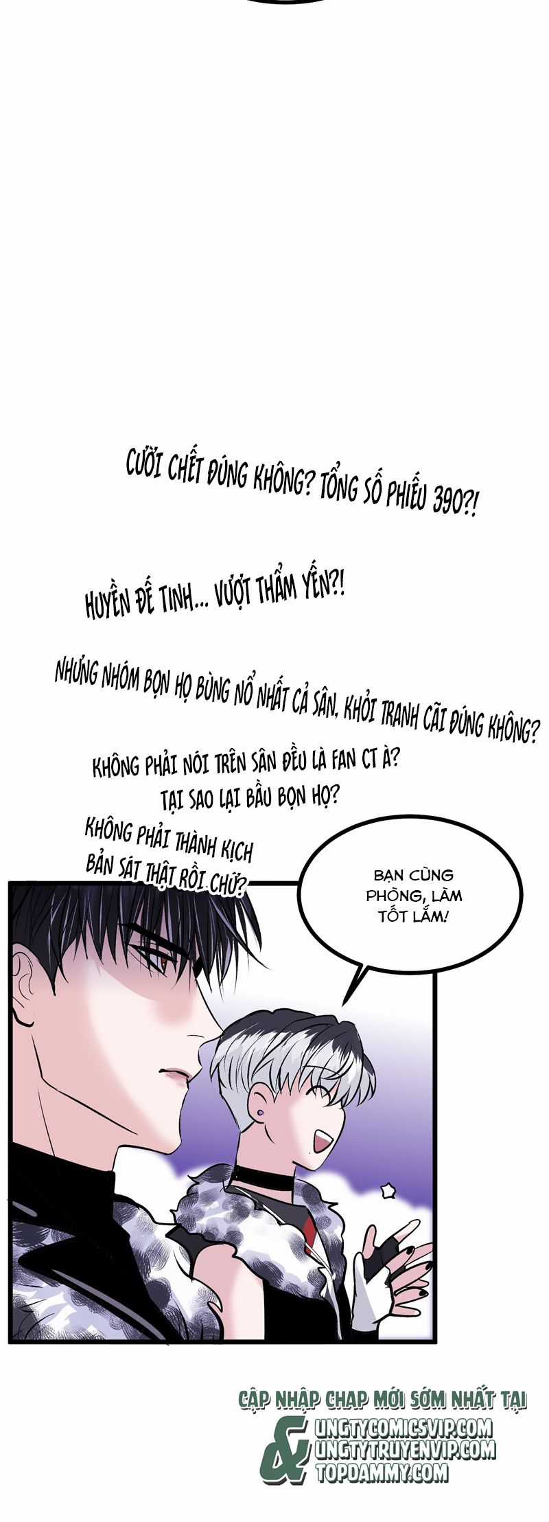 C Vị Thành Thần 3 - Chapter 27 - Trang 12