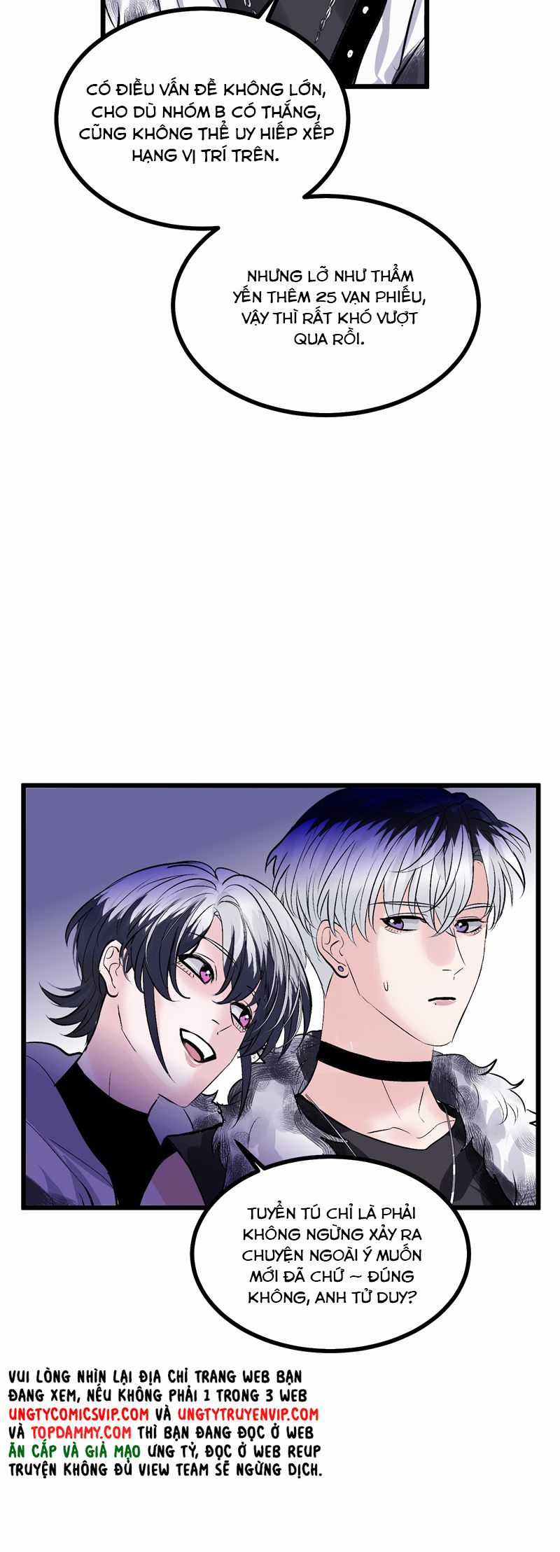 C Vị Thành Thần 3 - Chapter 27 - Trang 14