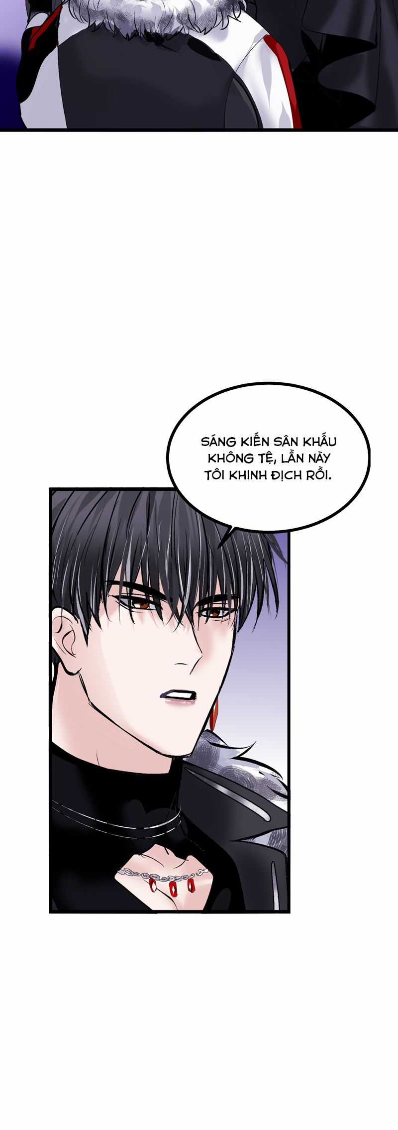 C Vị Thành Thần 3 - Chapter 27 - Trang 17