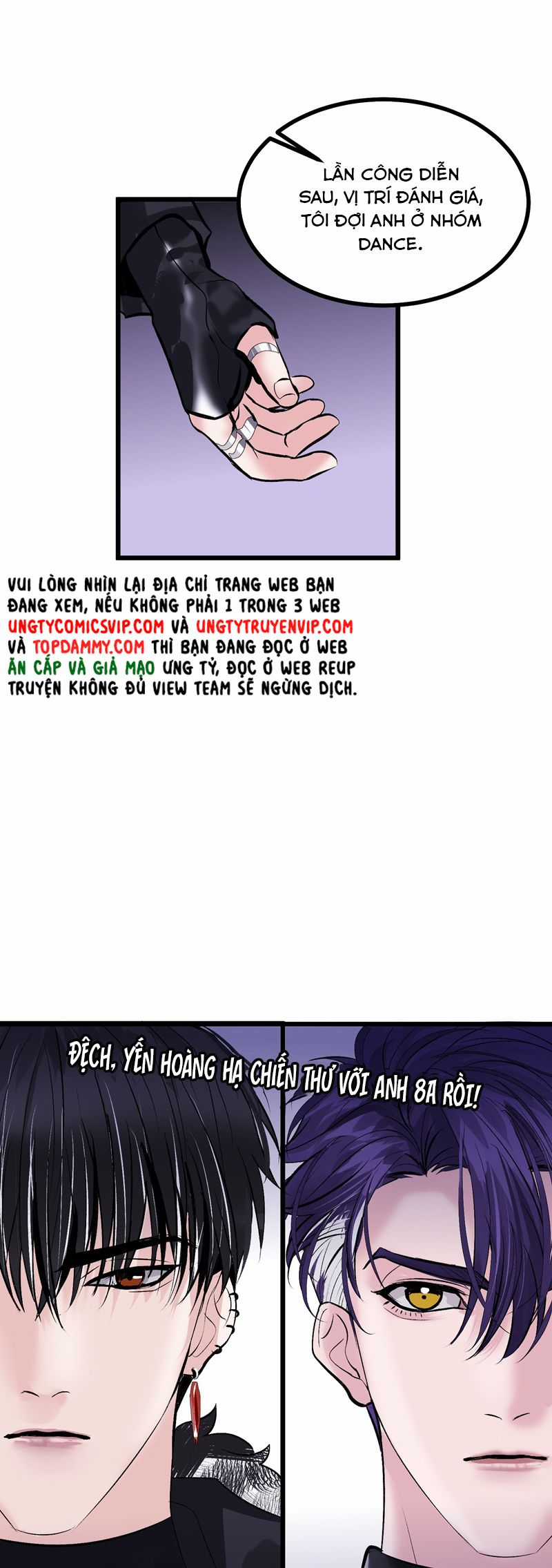 C Vị Thành Thần 3 - Chapter 27 - Trang 18