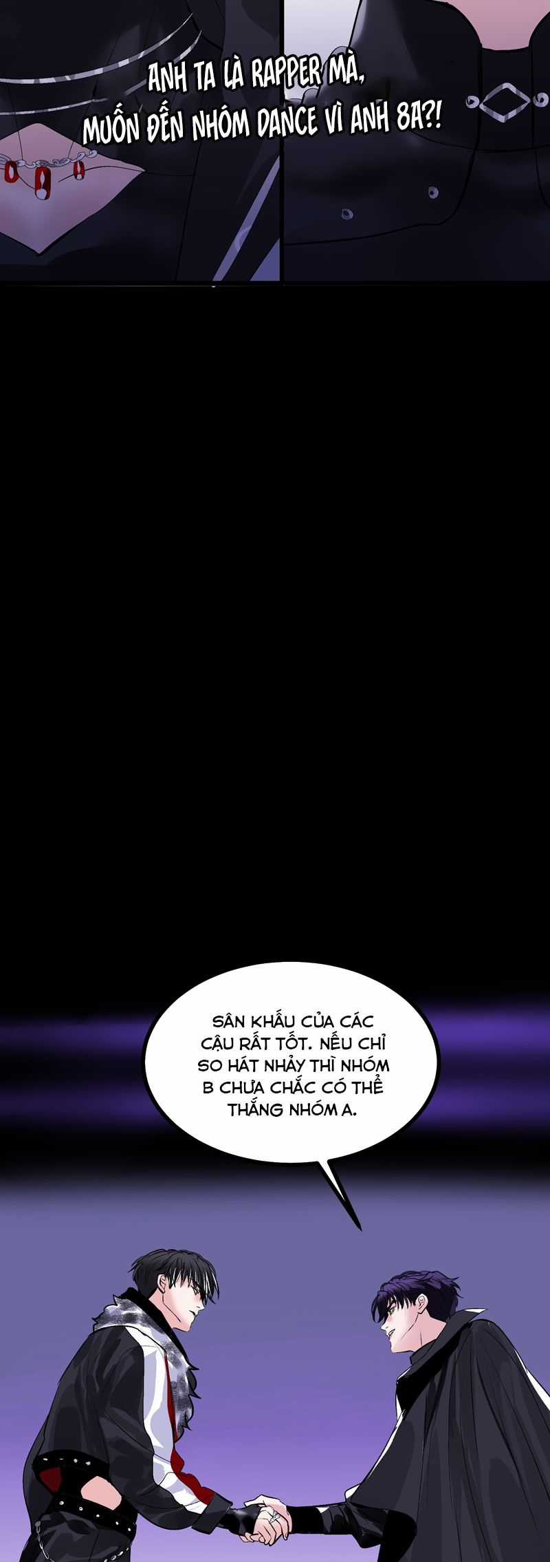 C Vị Thành Thần 3 - Chapter 27 - Trang 19