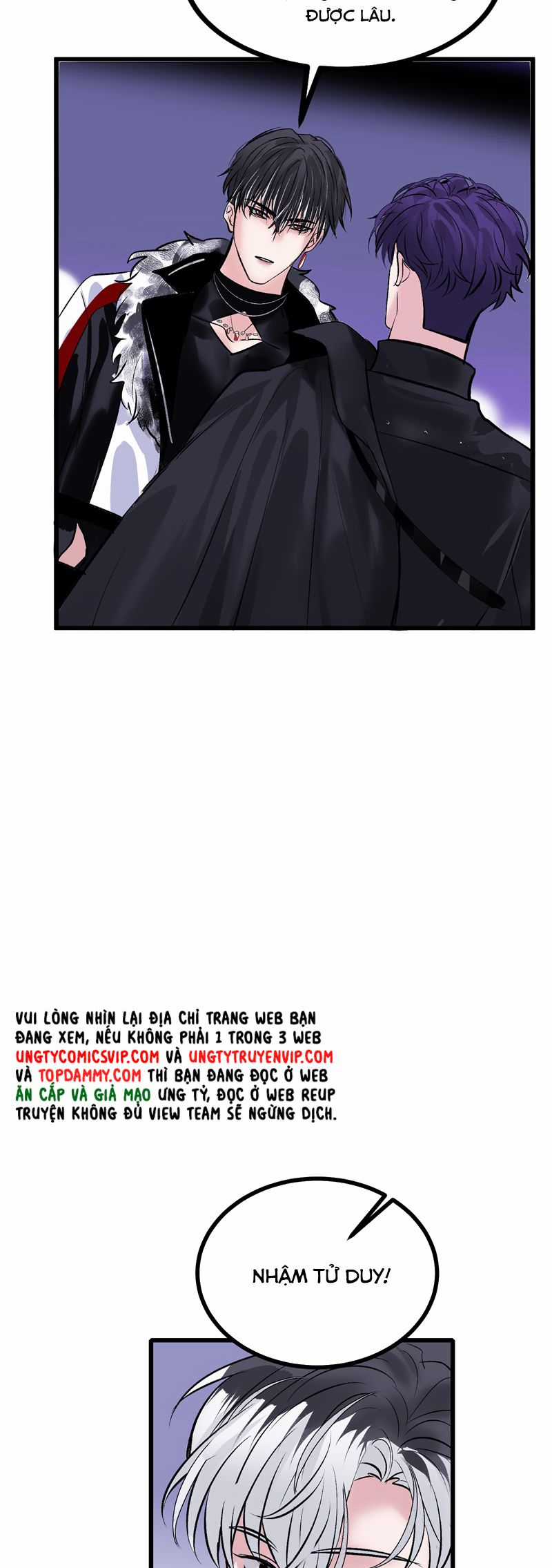 C Vị Thành Thần 3 - Chapter 27 - Trang 22
