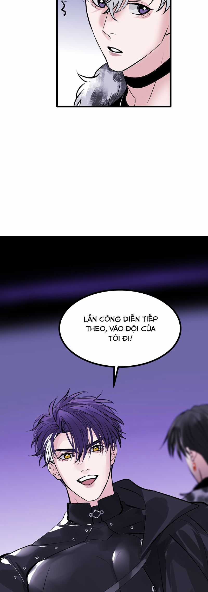 C Vị Thành Thần 3 - Chapter 27 - Trang 23