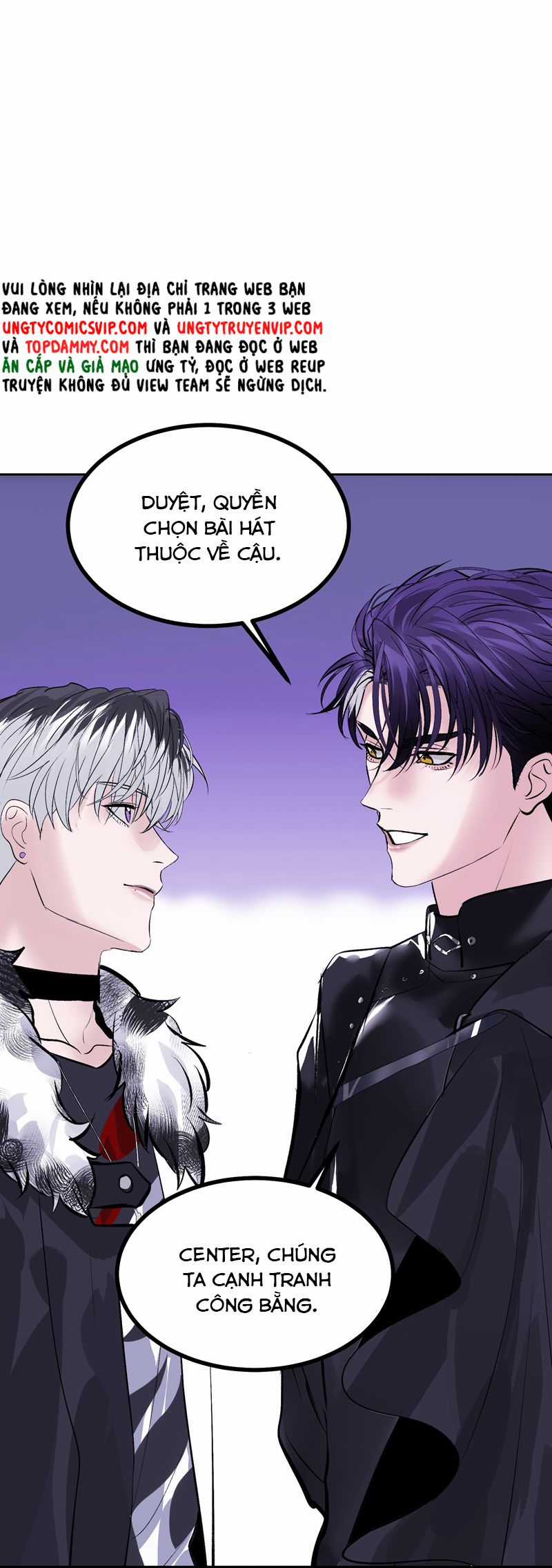 C Vị Thành Thần 3 - Chapter 27 - Trang 27