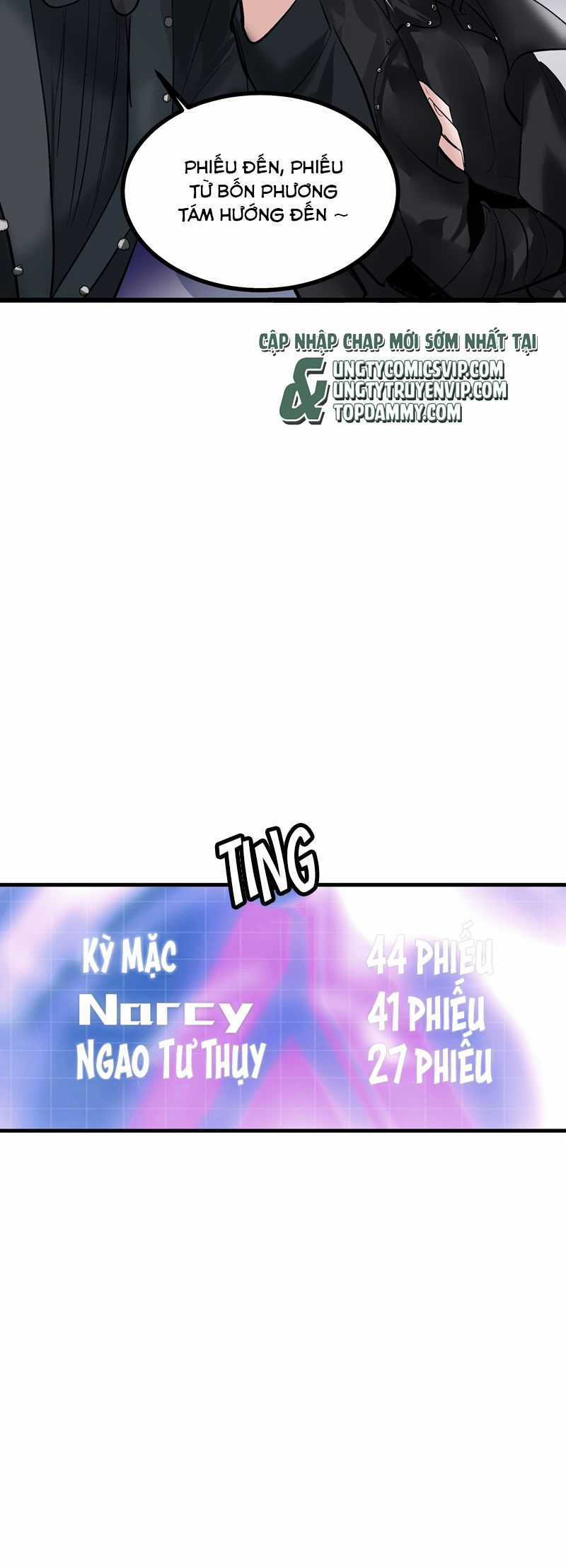 C Vị Thành Thần 3 - Chapter 27 - Trang 4