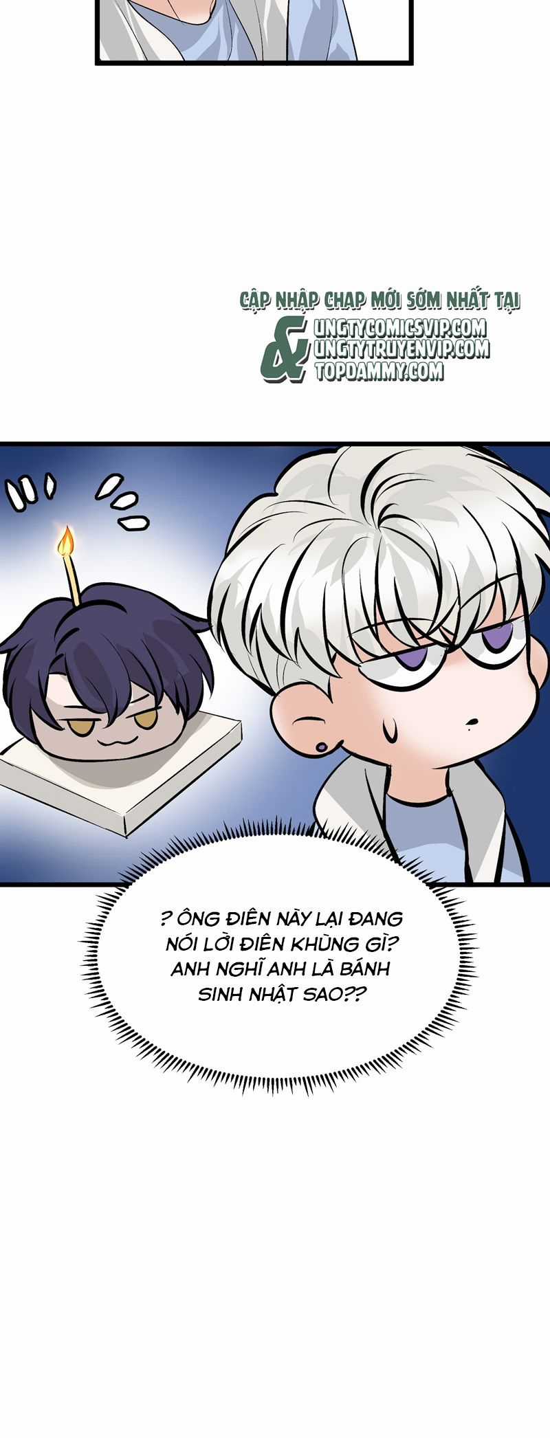 C Vị Thành Thần 3 - Chapter 27 - Trang 33