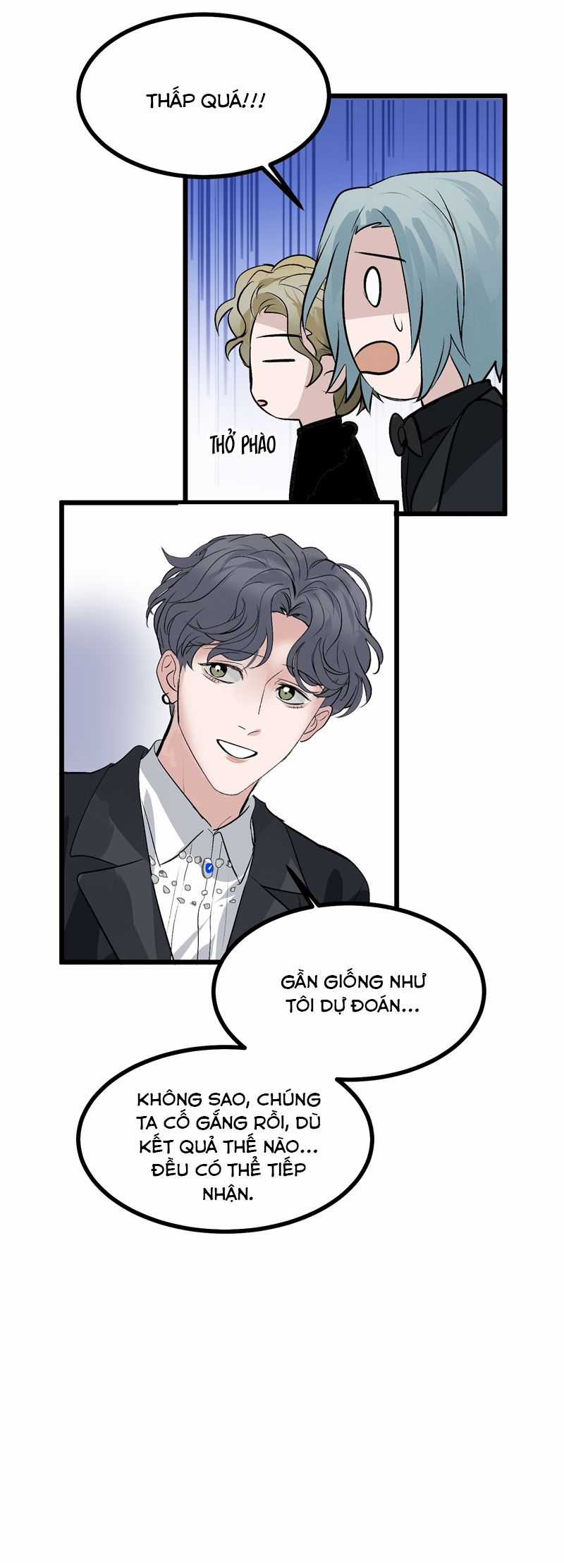 C Vị Thành Thần 3 - Chapter 27 - Trang 5