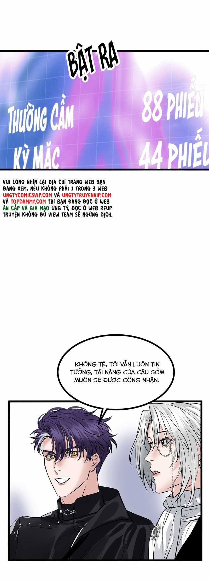 C Vị Thành Thần 3 - Chapter 27 - Trang 6