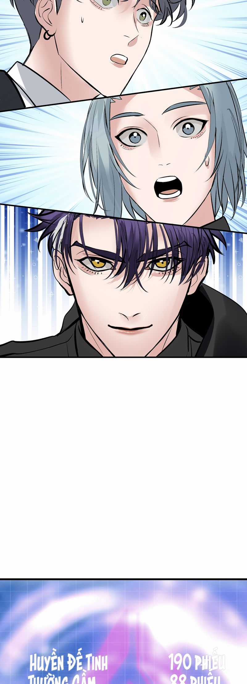 C Vị Thành Thần 3 - Chapter 27 - Trang 9