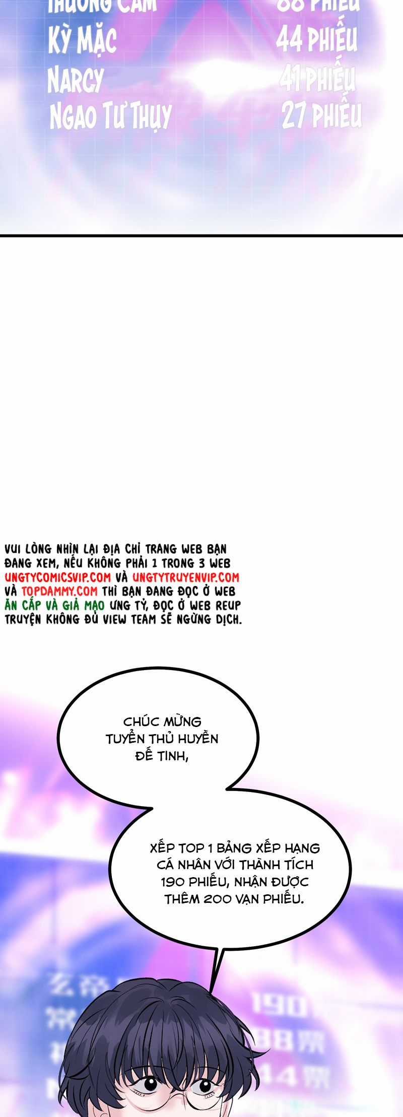 C Vị Thành Thần 3 - Chapter 27 - Trang 10