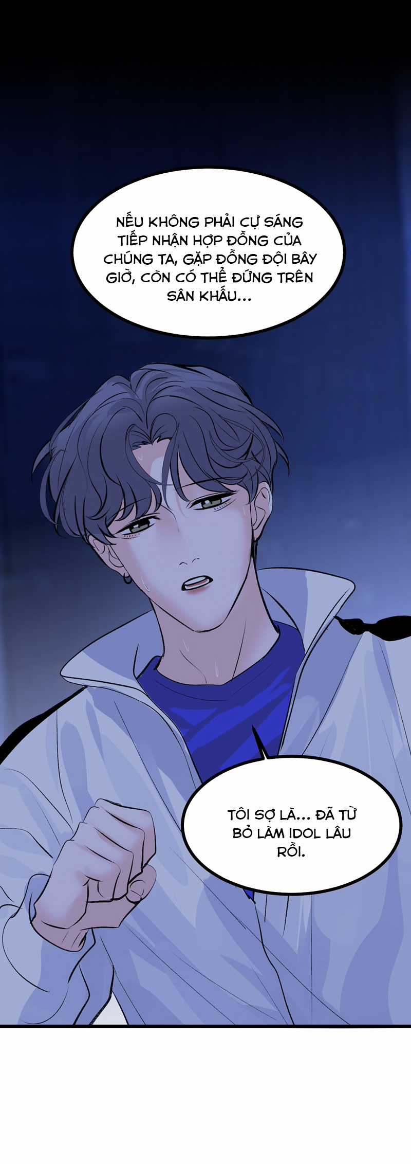 C Vị Thành Thần 3 - Chapter 28 - Trang 11