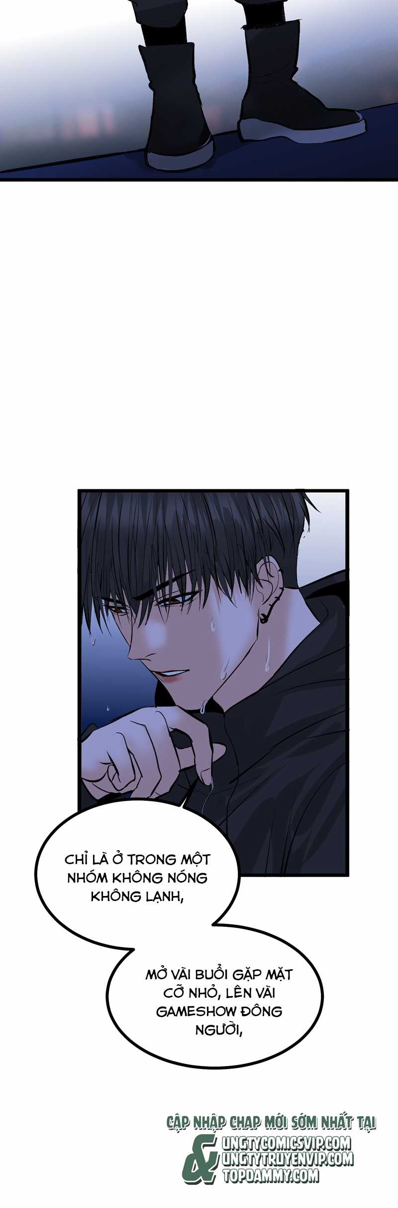 C Vị Thành Thần 3 - Chapter 28 - Trang 17