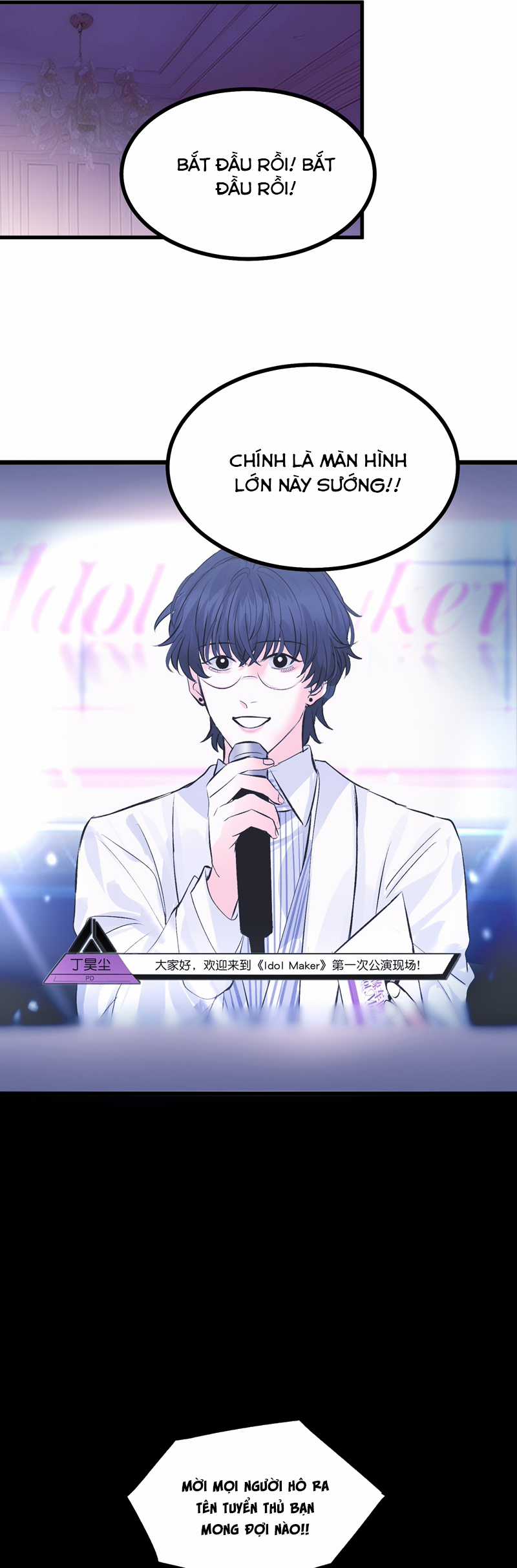 C Vị Thành Thần 3 - Chapter 28 - Trang 22