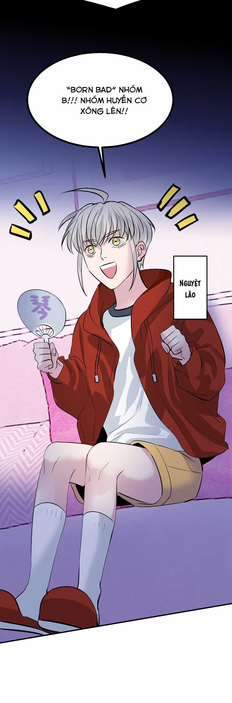 C Vị Thành Thần 3 - Chapter 28 - Trang 23