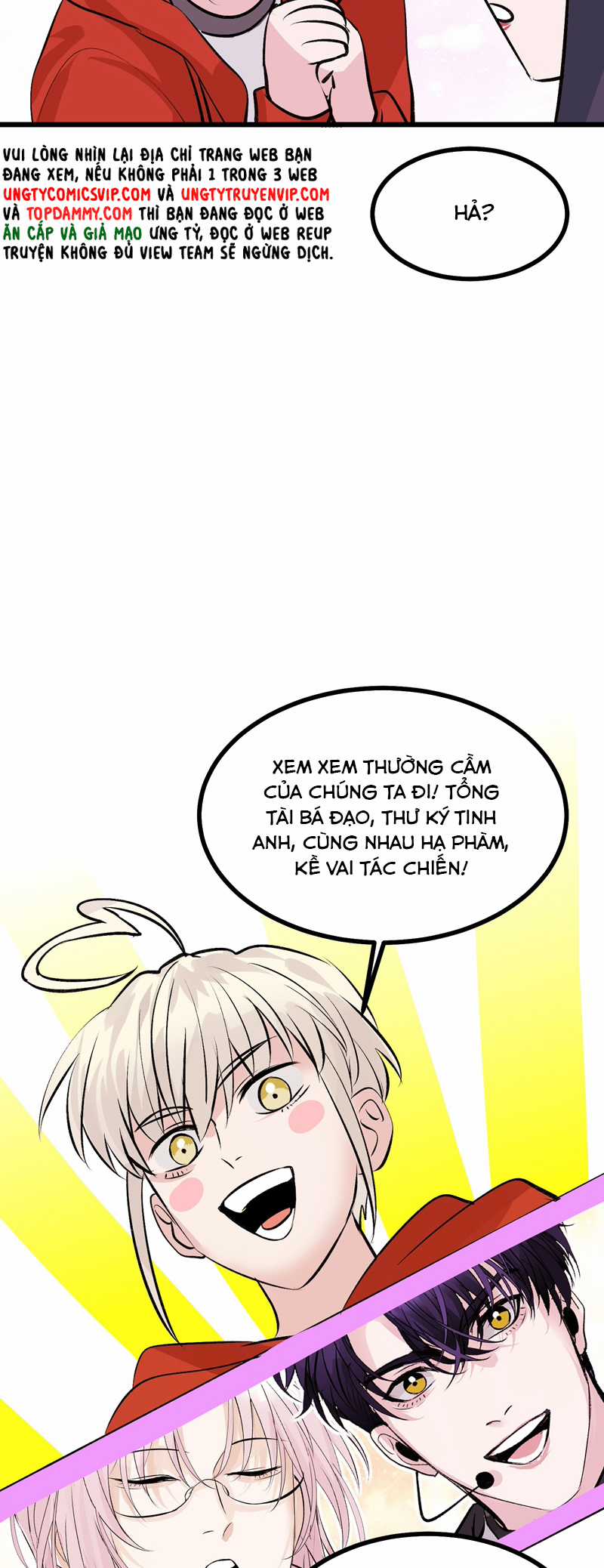 C Vị Thành Thần 3 - Chapter 28 - Trang 28