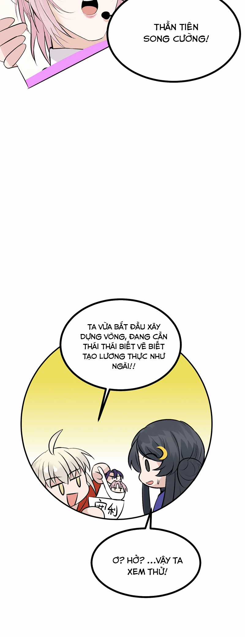 C Vị Thành Thần 3 - Chapter 28 - Trang 29