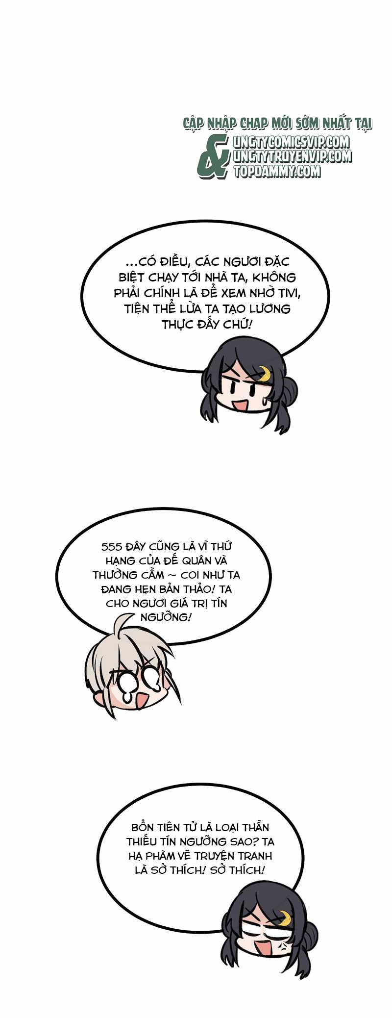 C Vị Thành Thần 3 - Chapter 28 - Trang 30