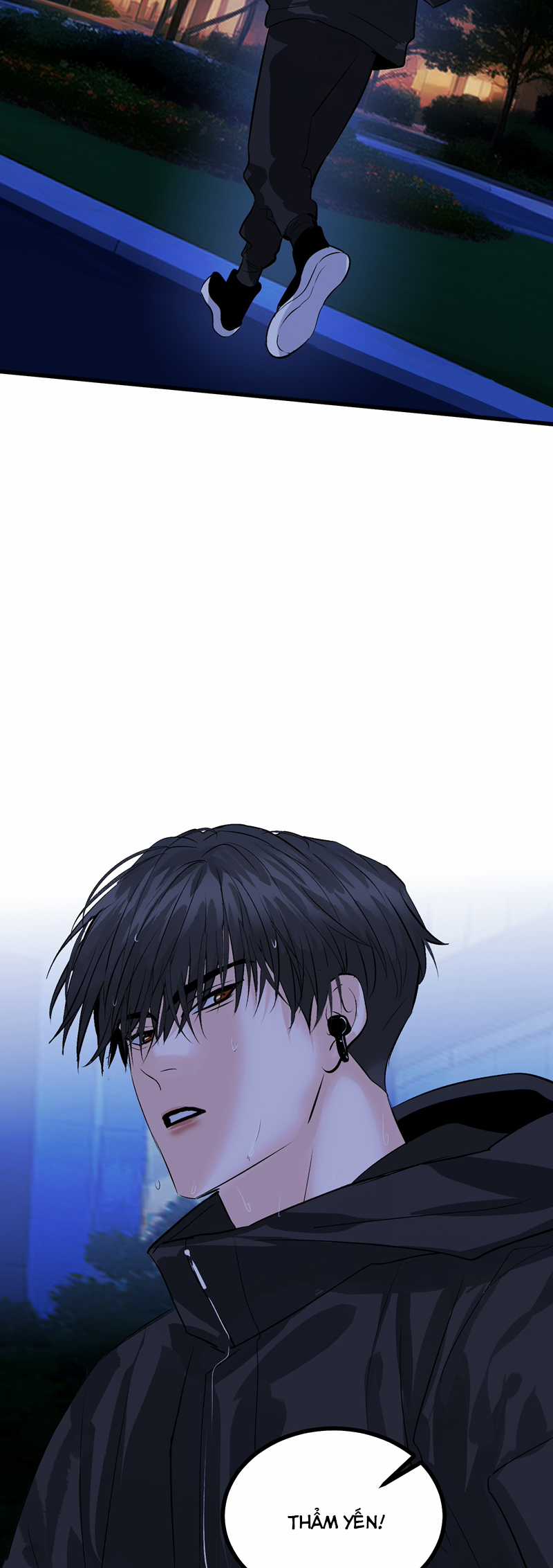 C Vị Thành Thần 3 - Chapter 28 - Trang 4