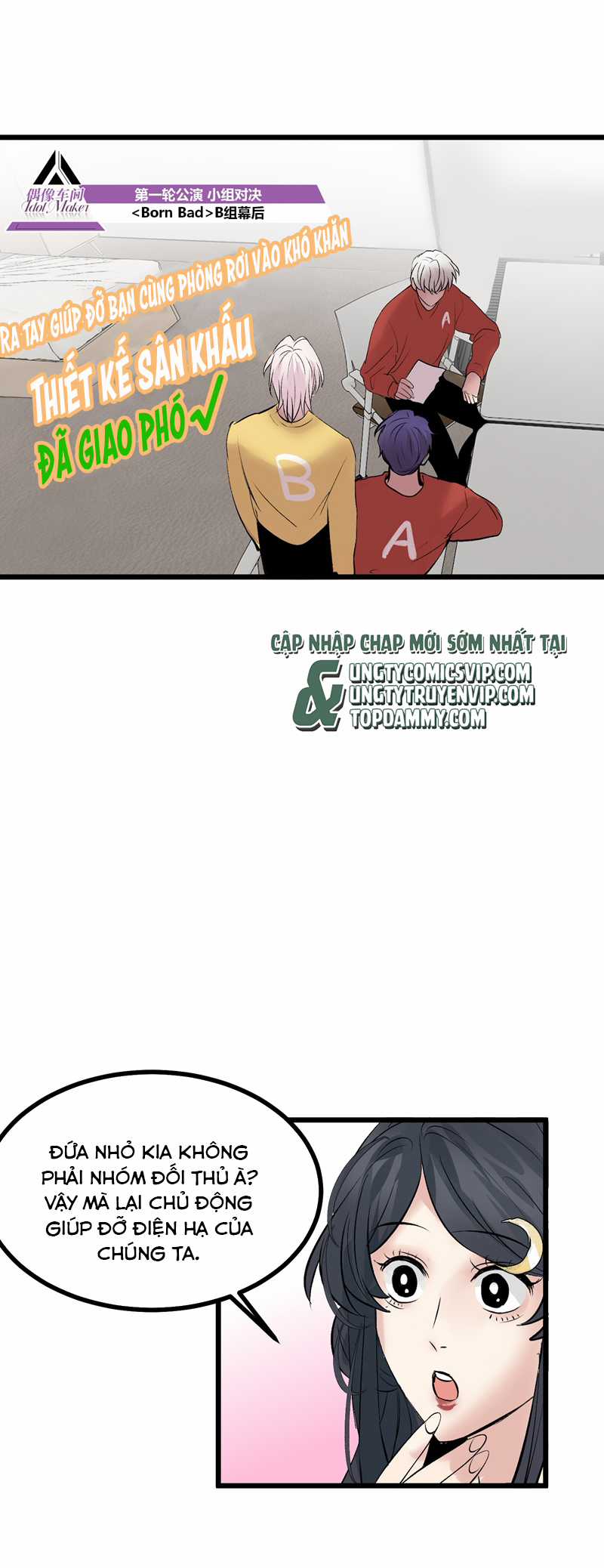 C Vị Thành Thần 3 - Chapter 28 - Trang 34