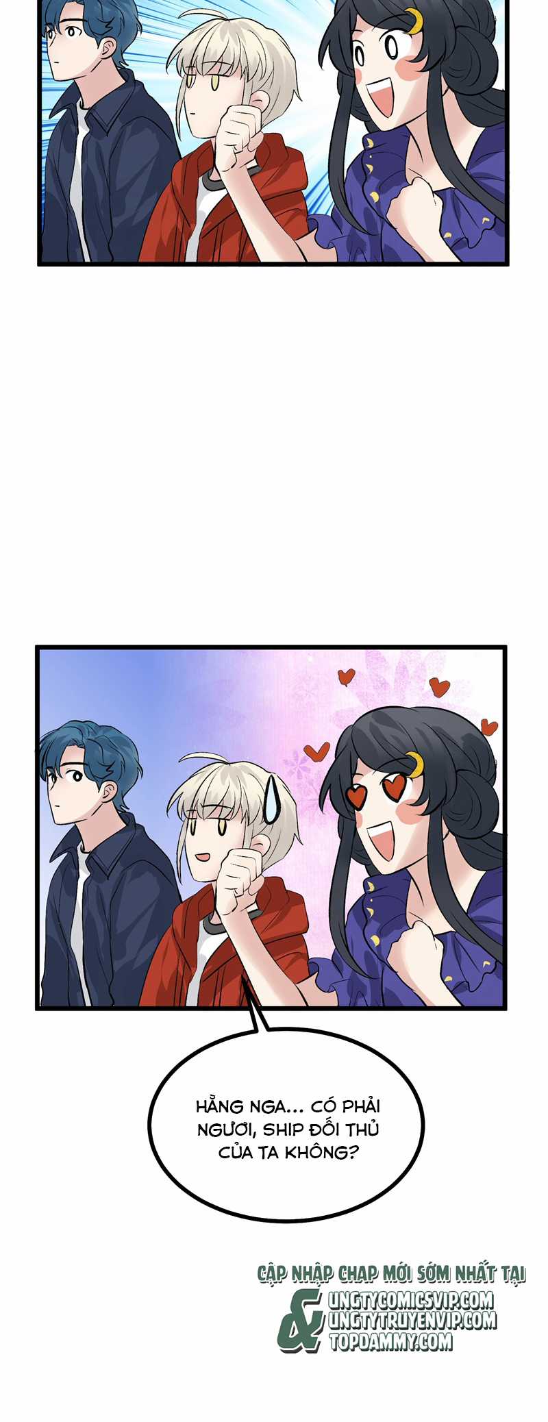 C Vị Thành Thần 3 - Chapter 28 - Trang 38