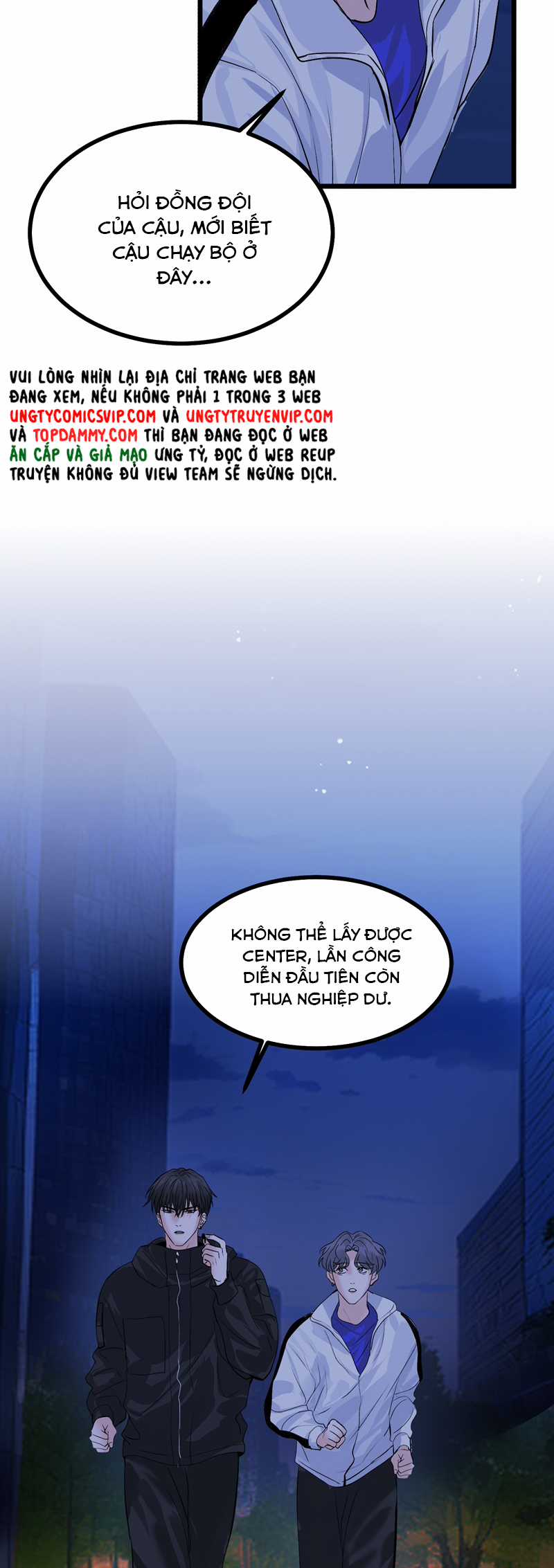 C Vị Thành Thần 3 - Chapter 28 - Trang 6