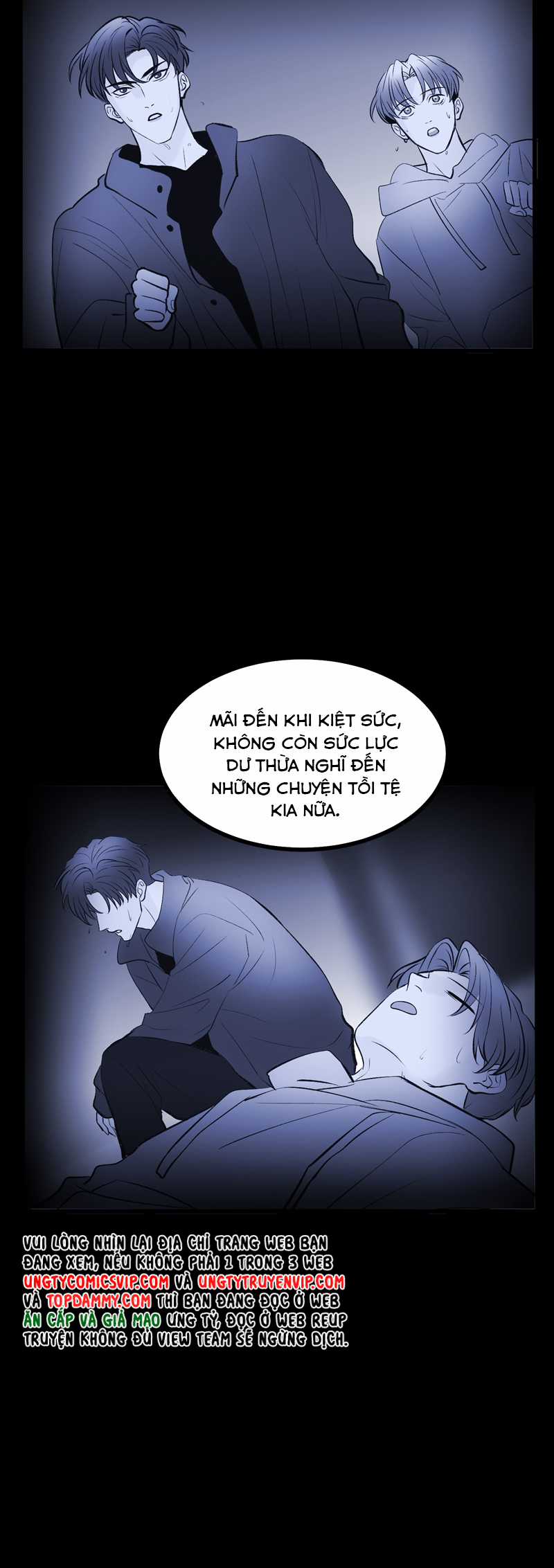 C Vị Thành Thần 3 - Chapter 28 - Trang 10