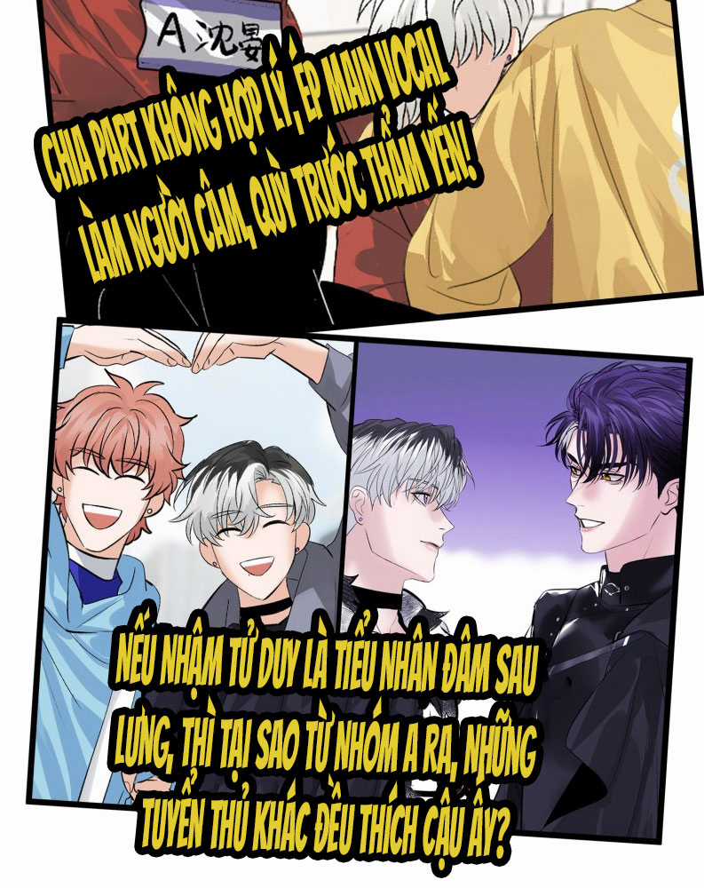 C Vị Thành Thần 3 - Chapter 29 - Trang 12