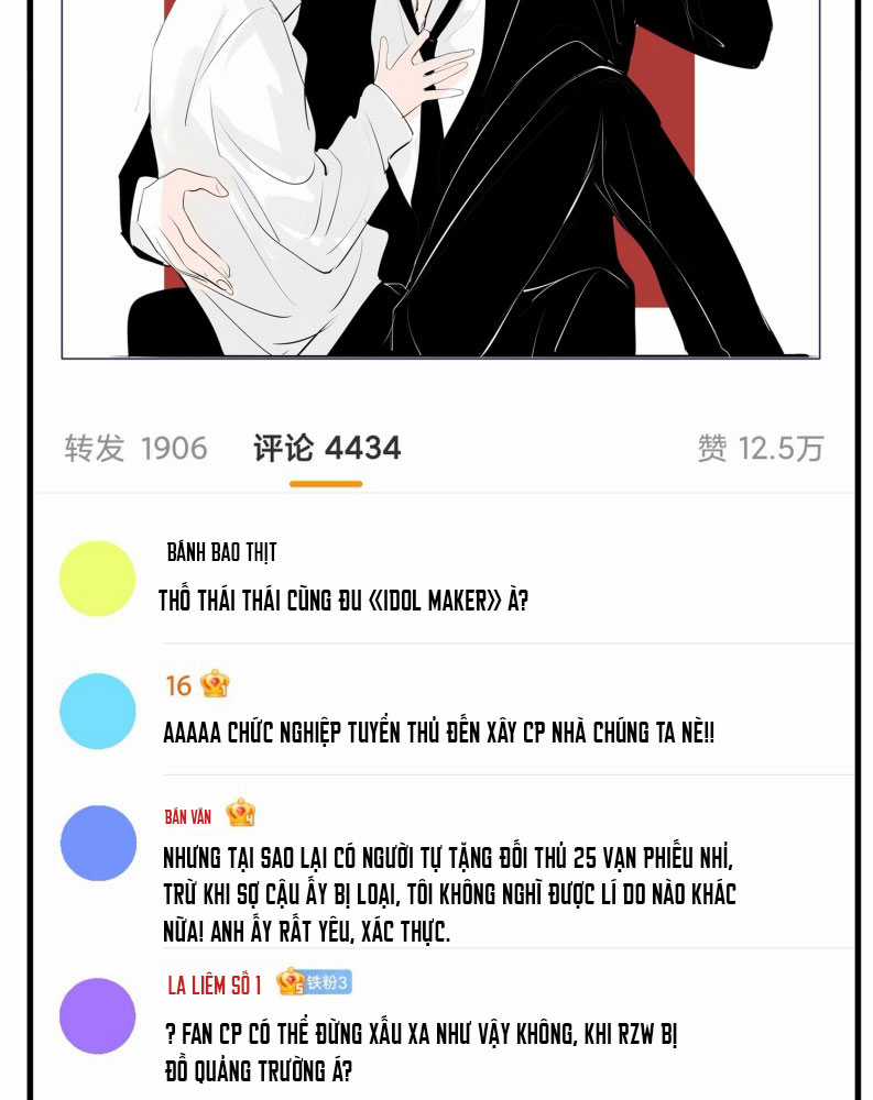 C Vị Thành Thần 3 - Chapter 29 - Trang 18