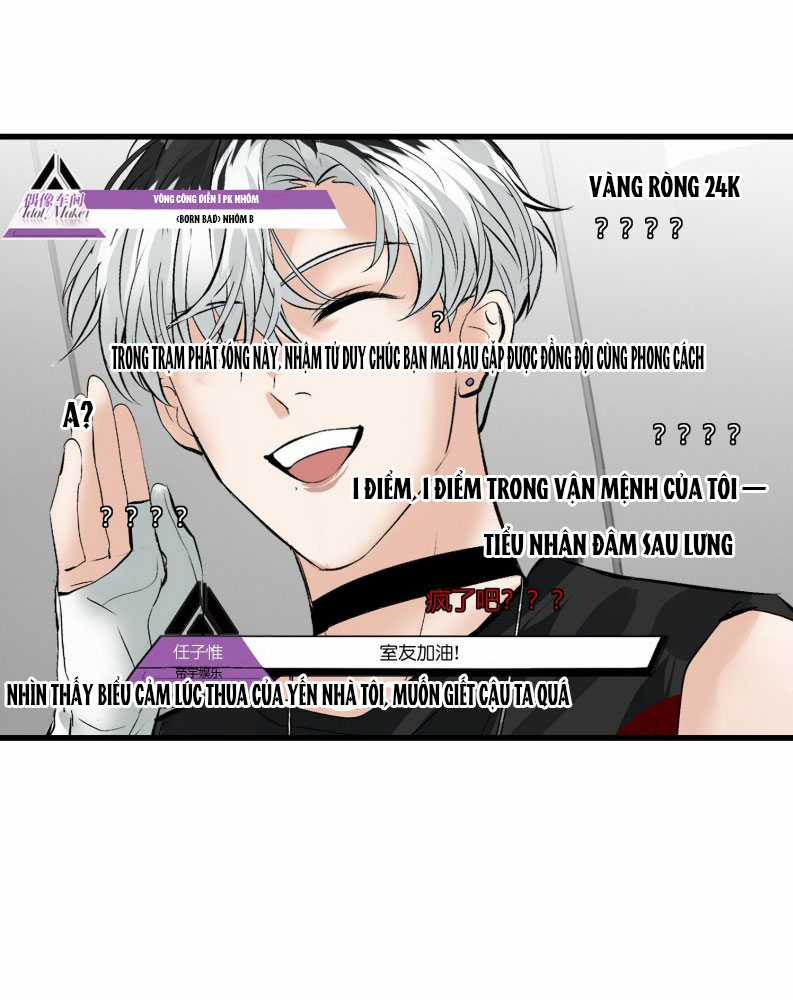 C Vị Thành Thần 3 - Chapter 29 - Trang 6