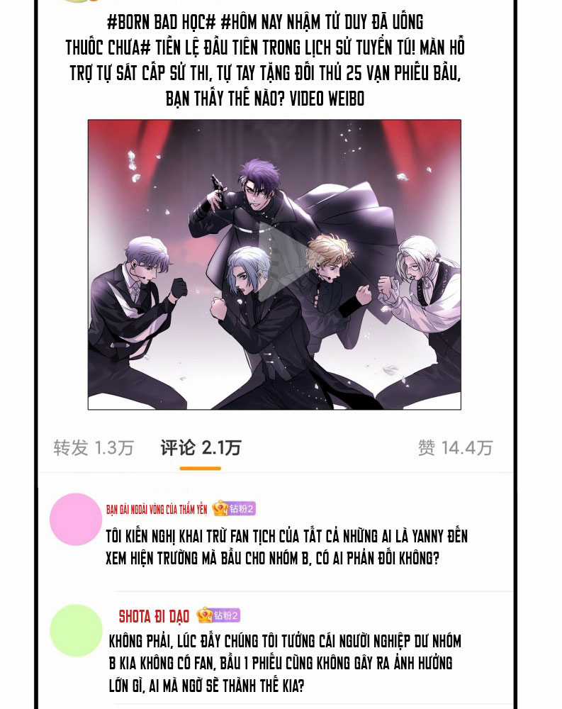 C Vị Thành Thần 3 - Chapter 29 - Trang 8