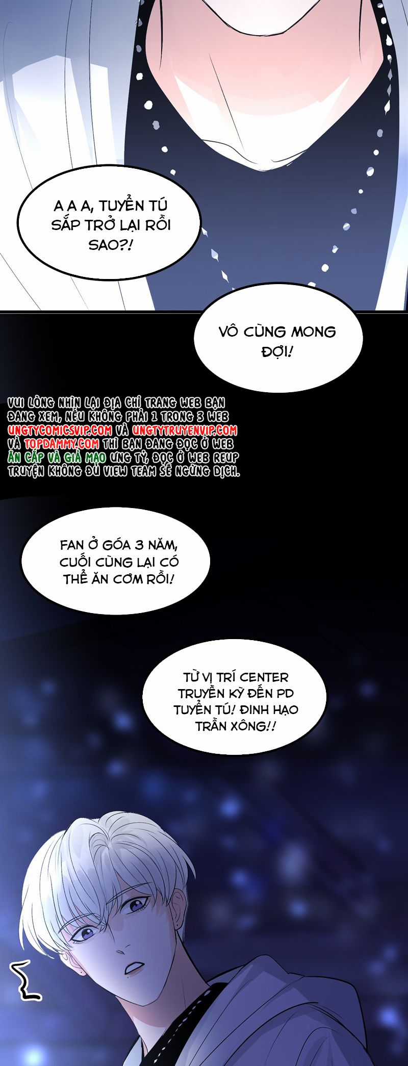 C Vị Thành Thần 3 - Chapter 3 - Trang 22