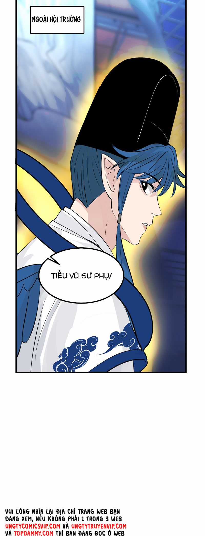 C Vị Thành Thần 3 - Chapter 3 - Trang 25
