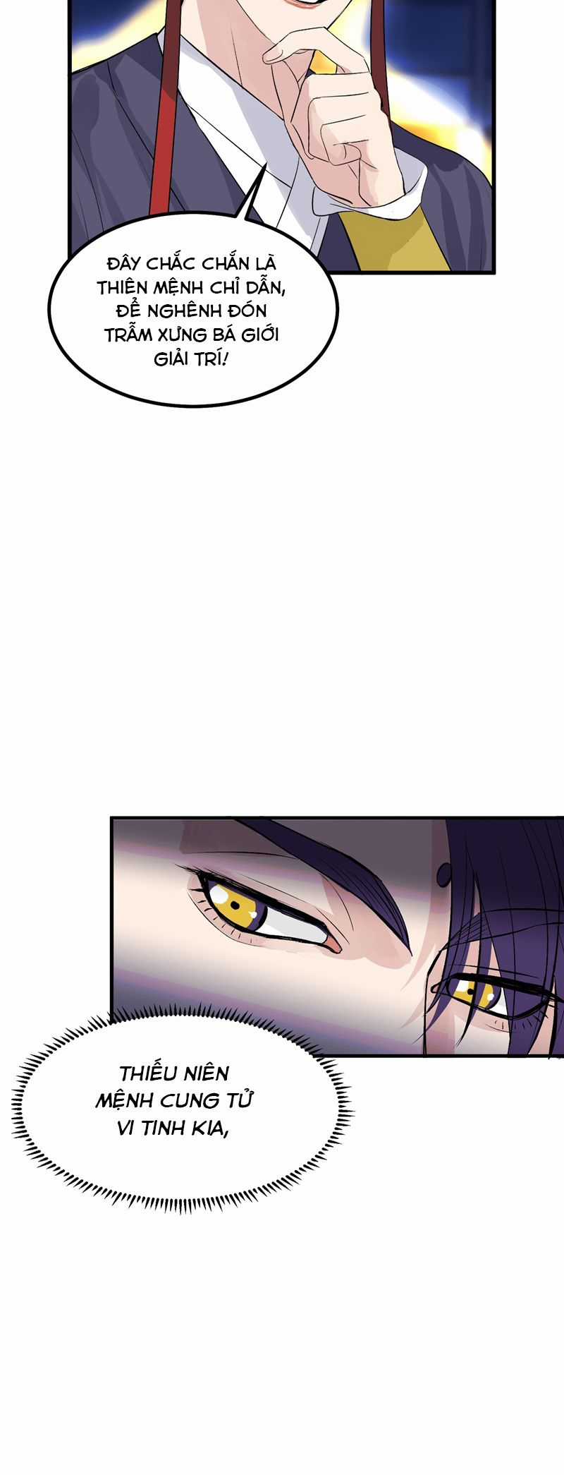 C Vị Thành Thần 3 - Chapter 3 - Trang 28