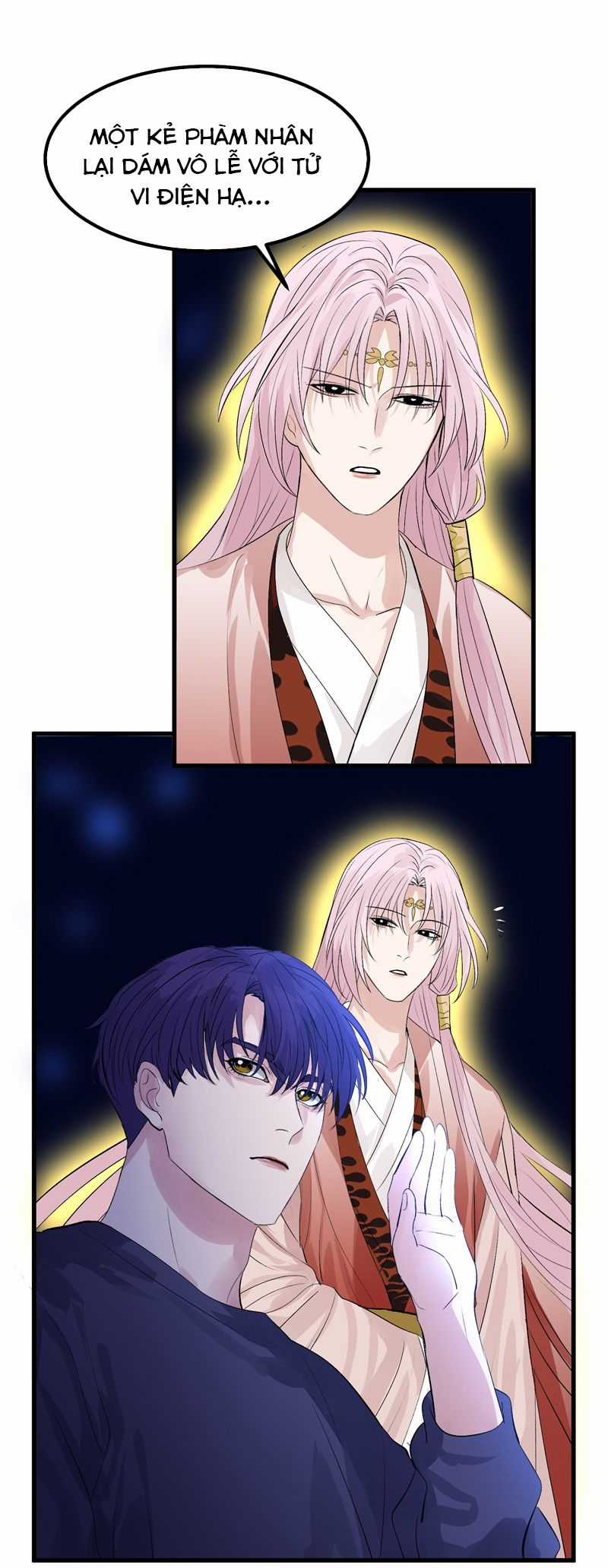 C Vị Thành Thần 3 - Chapter 3 - Trang 4