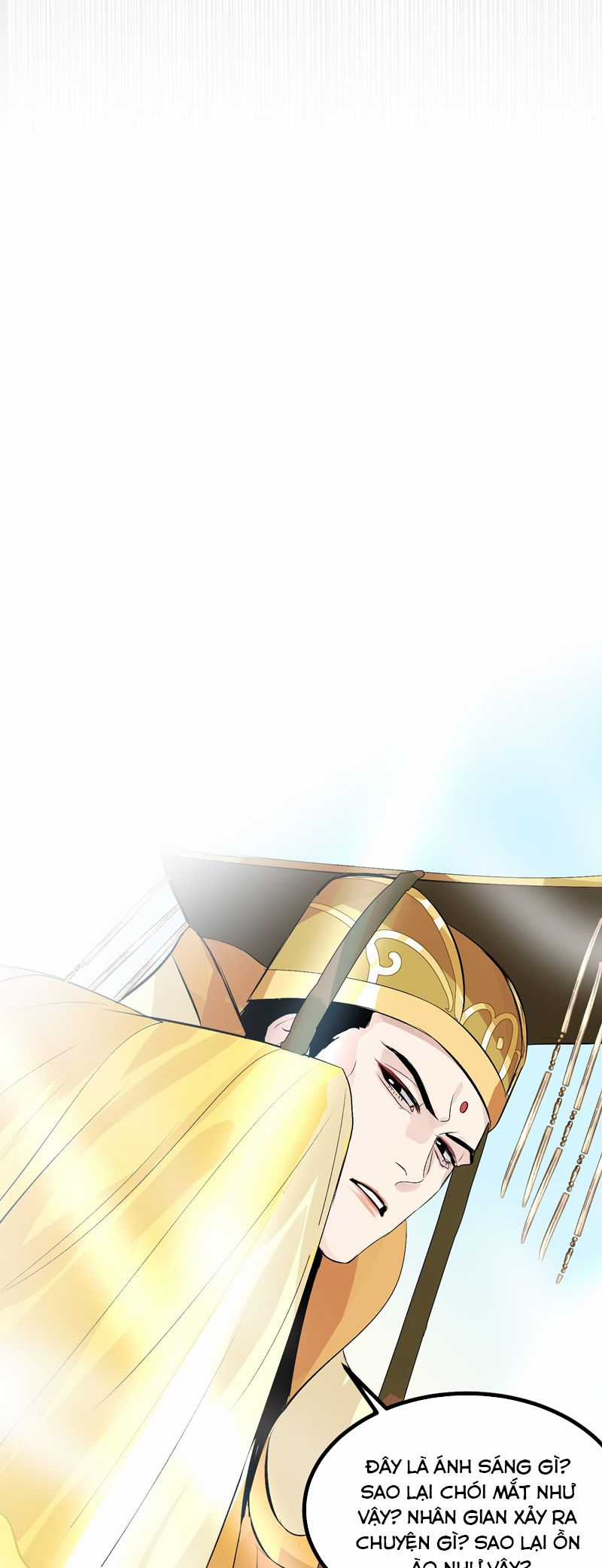 C Vị Thành Thần 3 - Chapter 3 - Trang 36