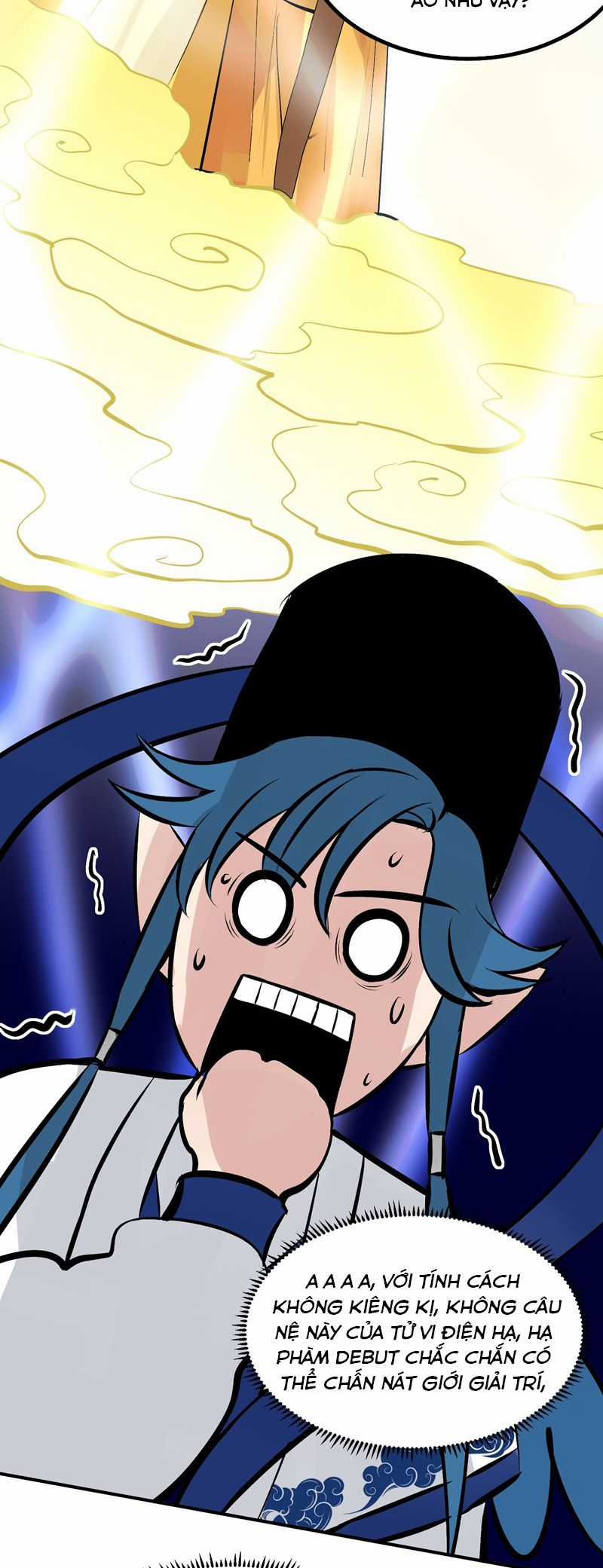 C Vị Thành Thần 3 - Chapter 3 - Trang 37