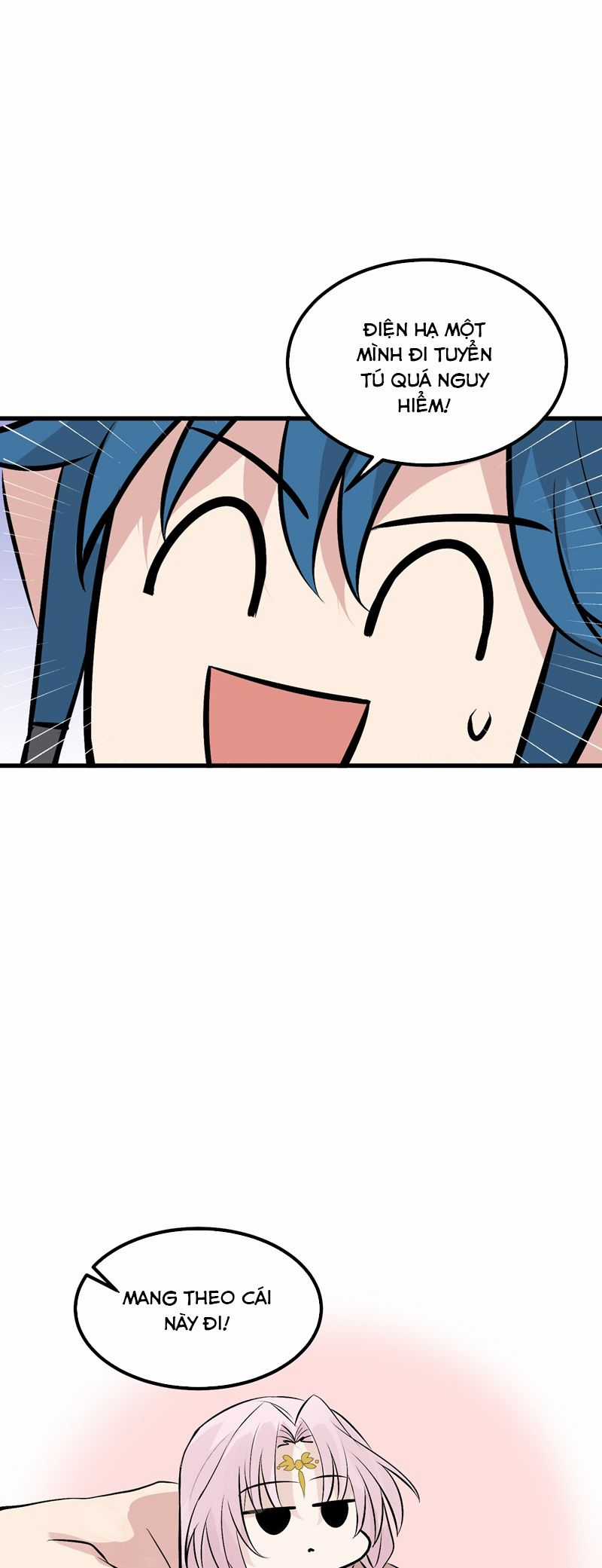 C Vị Thành Thần 3 - Chapter 3 - Trang 39