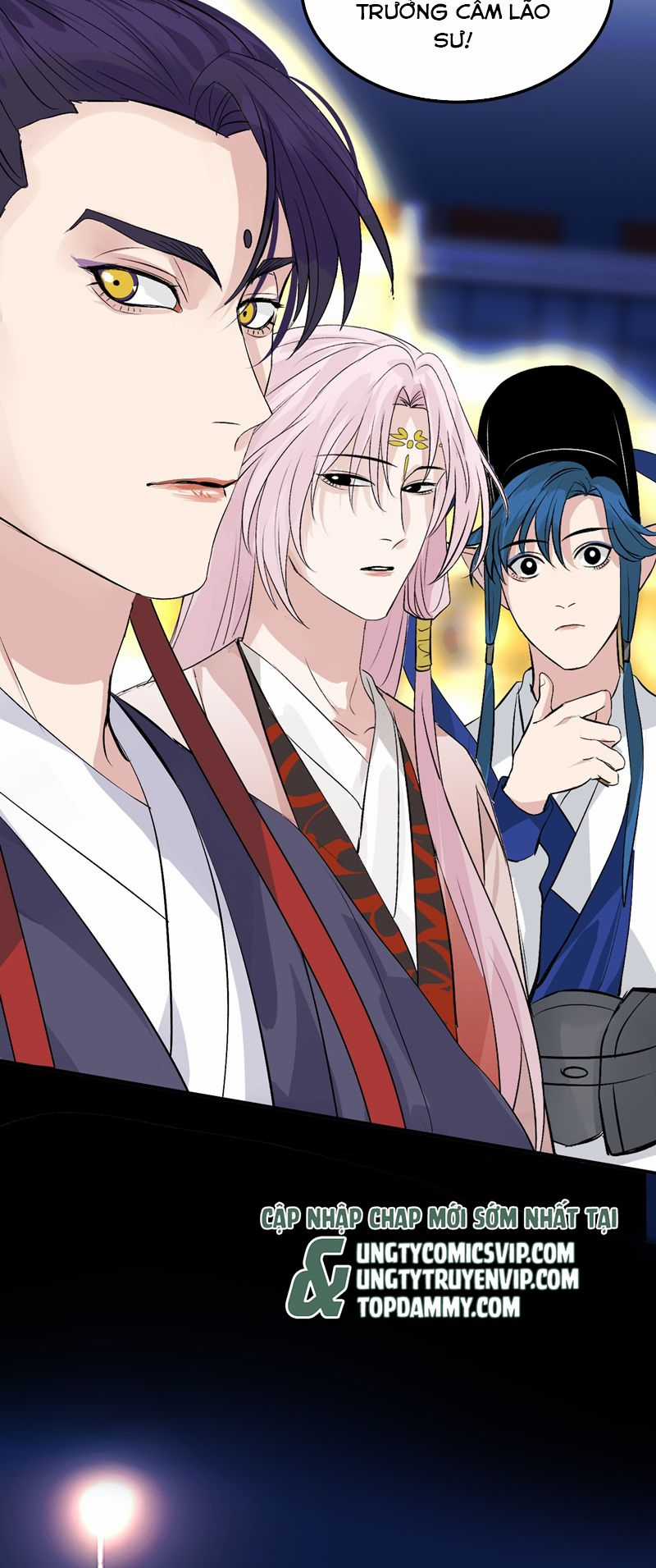 C Vị Thành Thần 3 - Chapter 3 - Trang 45