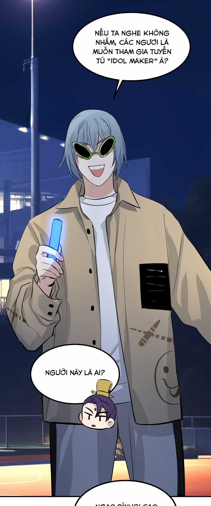 C Vị Thành Thần 3 - Chapter 3 - Trang 46